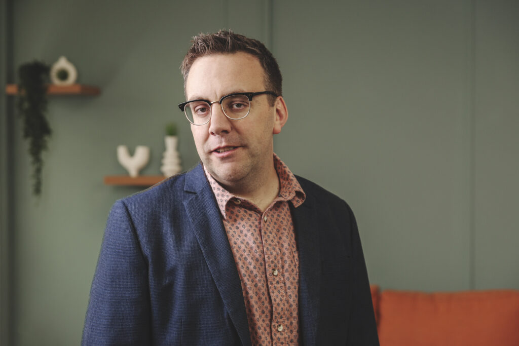 Trust in business consultant