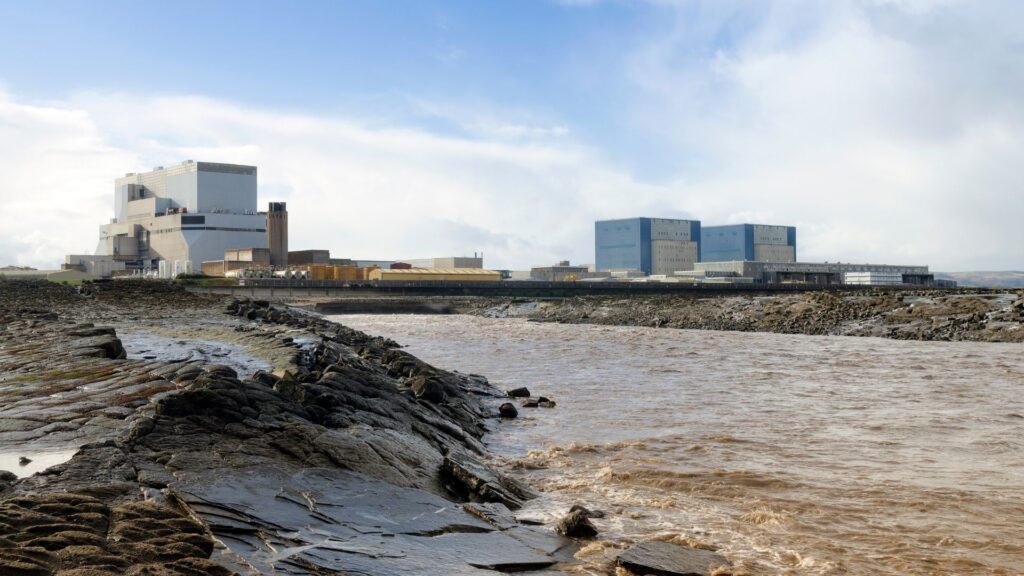 Hinkley Point C Canva