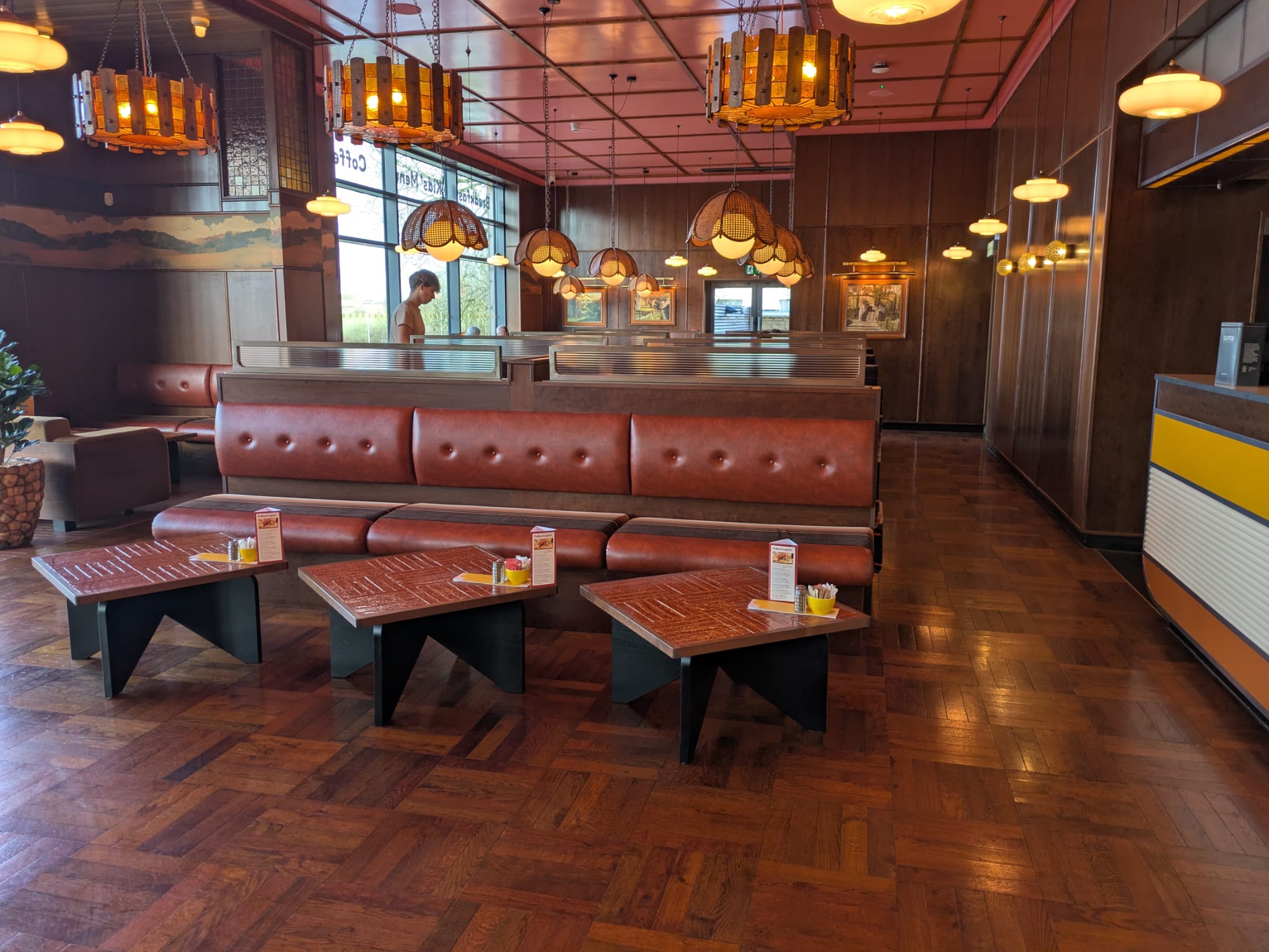 A1 Brightside Ram Jan Experience