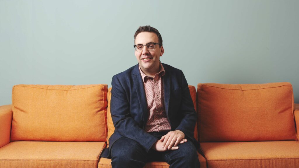 Lewis English Charity Consultant